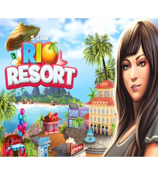 5 Star Rio Resort Steam Key GLOBAL